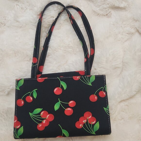 Cherry Sparkle Purse - Picture 4 of 10